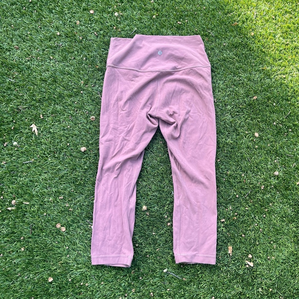 Lululemon Align Leggings 21"